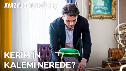 Kalemi Gören Son Kişi... - Ayazın Sonu Güneş