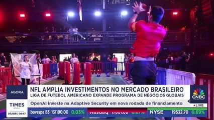 NFL amplia presença no Brasil com novos times e investimentos; CEO da Effect Sport traz detalhes 