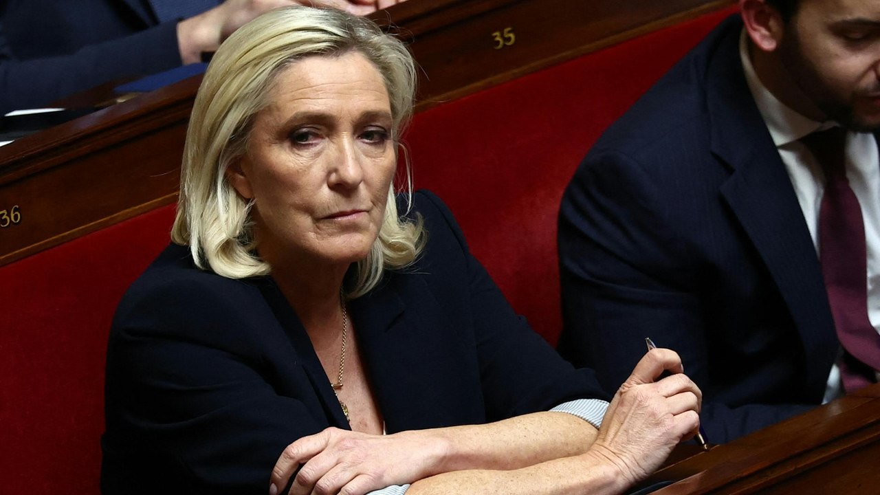 Kann Le Pen doch noch zur Präsidentenwahl antreten?