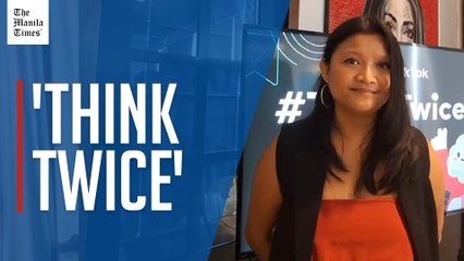 TikTok launches campaign for more responsible, mindful content