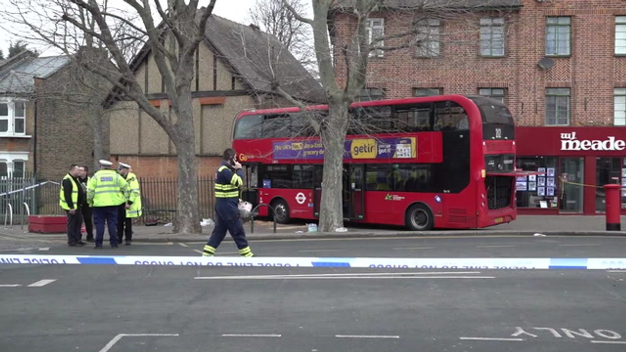 Twenty people died in London bus incidents last year, admits TfL