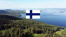 🇫🇮 The History of Finland's Flag: A Symbol of Freedom #finland#flag#flags#europe#geo#geography#eu