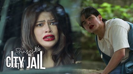 Prinsesa Ng City Jail: Onse, nadamay sa karahasan ni Divina! (Episode 64)