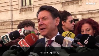 Dazi, Conte: "Meloni impreparata allo tsunami, chieda scusa a Xi Jinping"
