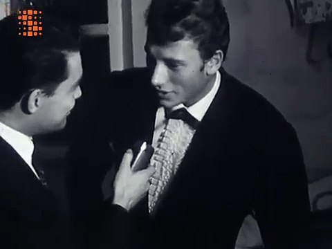 19 Octobre 1961 – JT RTBF : Reportage au Palais des Sports de Bruxelles – Johnny Hallyday “Depuis qu'ma môme”