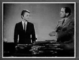 Johnny Hallyday à l’Olympia – Let’s Twist Again (20 septembre 1961, ORTF)