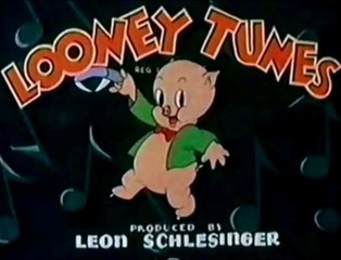Looney Tunes siap happy pappy (french) 1940