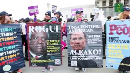 El Supremo de EE.UU. sopesa el primer caso de salud reproductiva bajo el Gobierno Trump