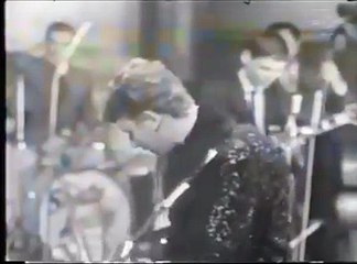 Johnny Hallyday – Music-Hall à Domicile (04 janvier 1961) – Au Grillon de Genève (TSR)