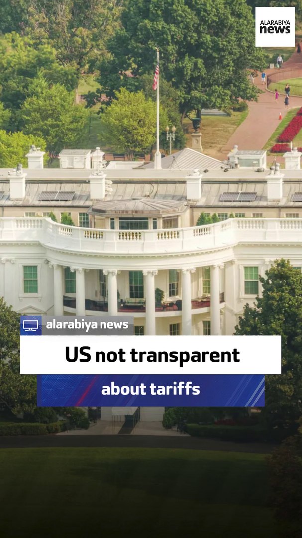 ⁣Former UK diplomat: No UK exit from tariffs