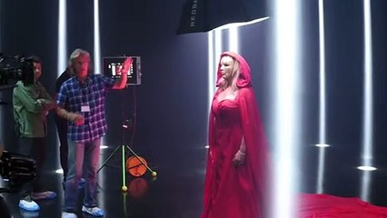 (2018) Behind The Scenes - Unmasking the truth (kims return)