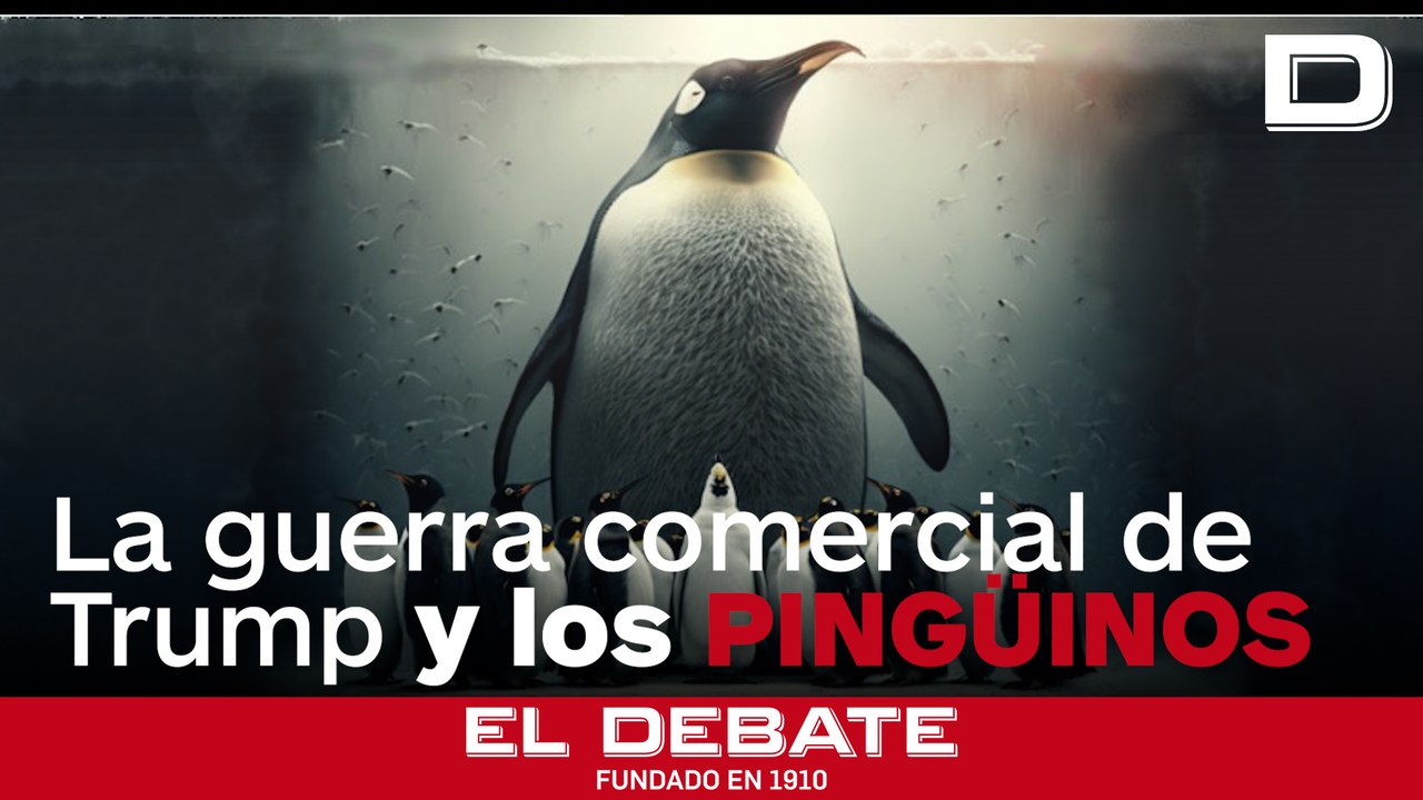 Trump impone aranceles a un archipiélago remoto...