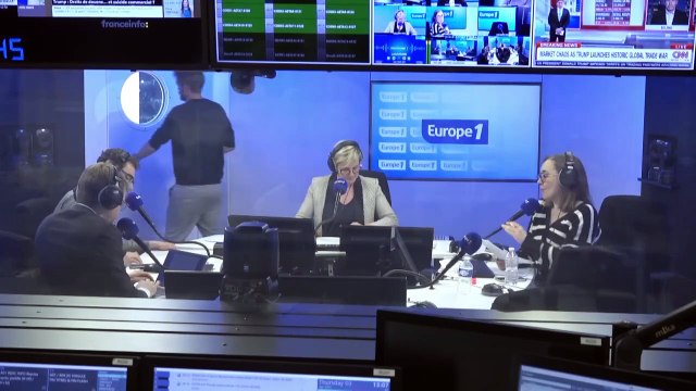 Droits de douane : quelles sont les exportations de la France vers les Etats-Unis?