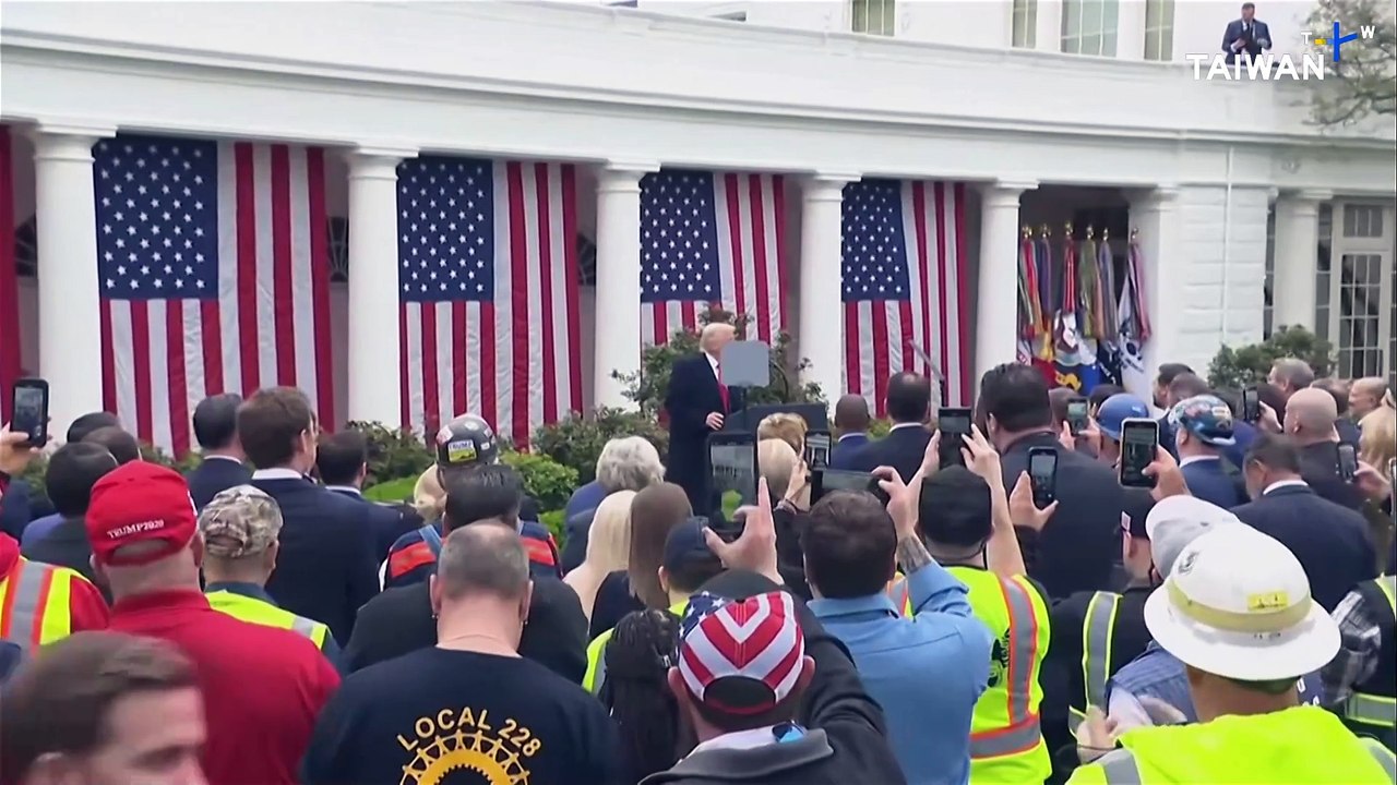 U.S. Consumers, World Leaders React to Trump Tariffs