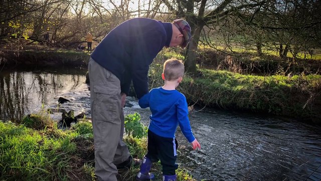 I take a look around Cuerden Valley Park, Lancashire