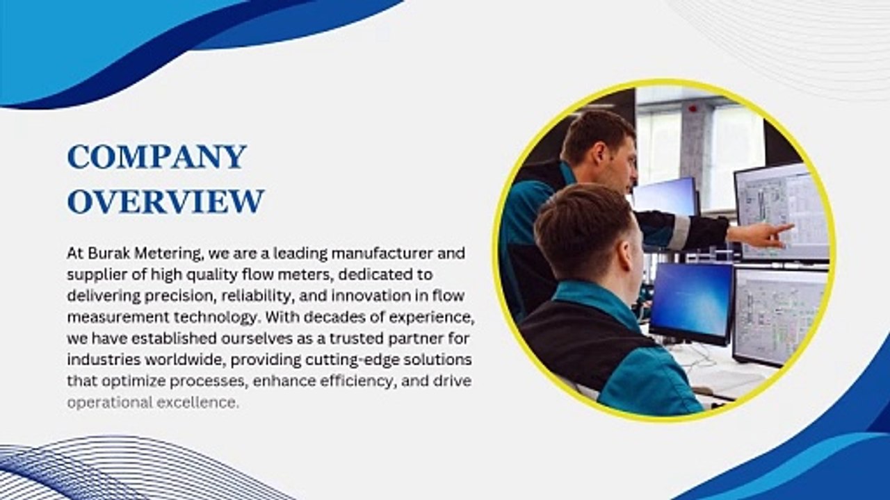 Precision Flow Meters – Redefining Accuracy in Fluid Measurement