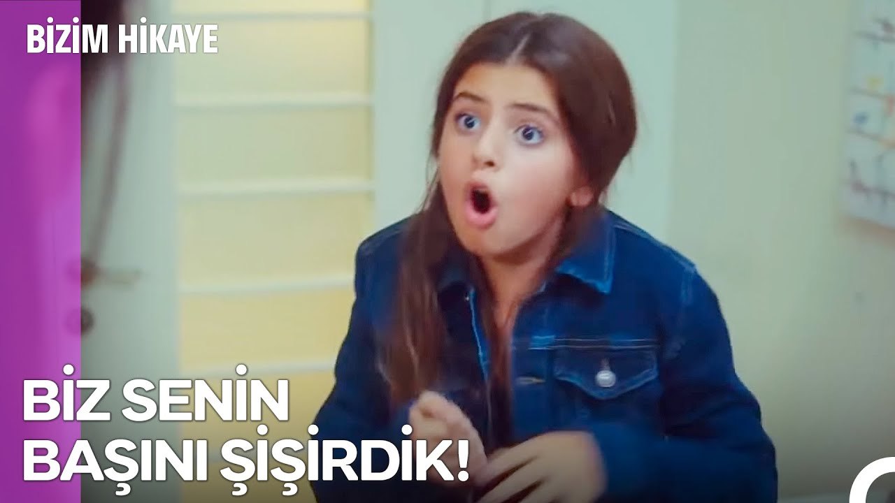 Çığlıklar Atarak Evden Ayrılan Bir Kiraz Elibol - Bizim Hikaye