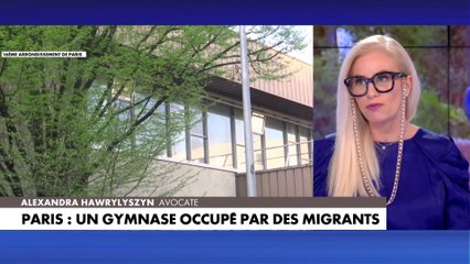 Alexandra Hawrylyszyn : «Ces associations sont des plaies pour notre société»
