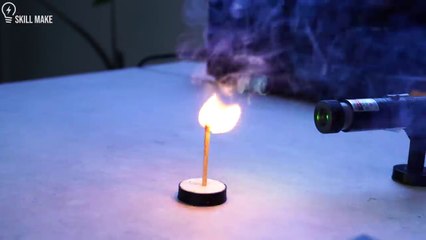 500m Long-Range Burning LASER - Making a Laser Cutter (NEW Technology)