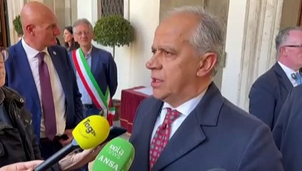 Suor Paola, il ricordo del ministro Piantedosi