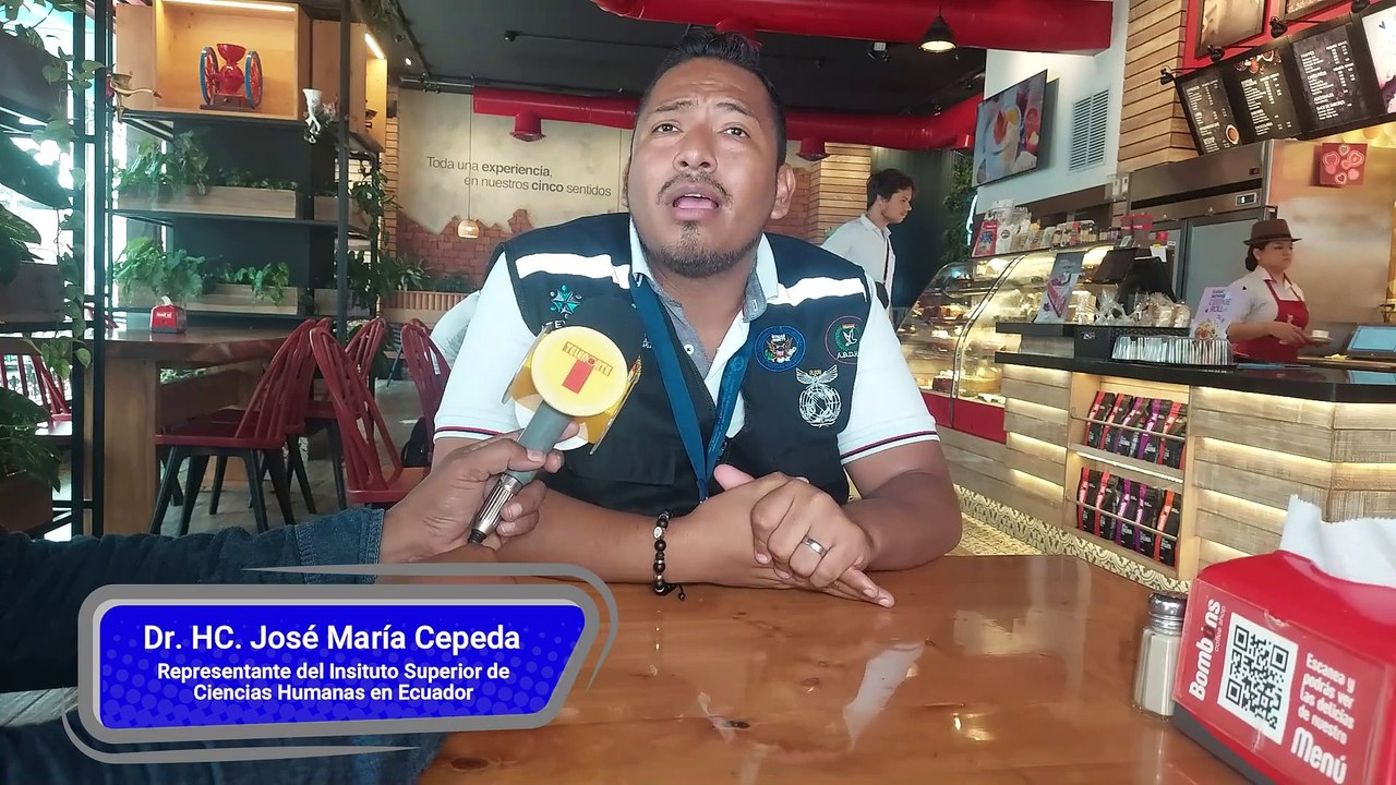 PRESIDENTE DEL COLEGIO DE ABOGADOS DEL GUAYAS RECIBIRÁ EL DOCTORADO HONORIS CAUSA