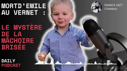 Mort d’Emile au Vernet : Le Mystère de la Mâchoire Brisée