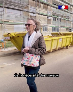 Travaux dans le quartier Palmer à Cenon : témoignage de copropriétaires