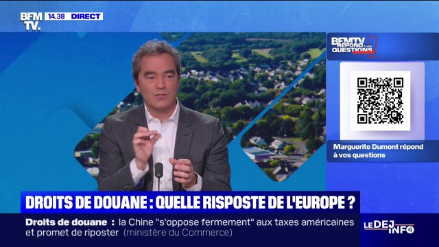 Est-ce que les négociations sont-elles encore possibles avec Donald Trump? BFMTV répond à vos questions