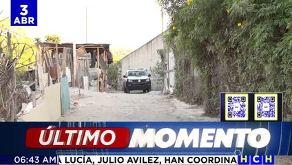 ¡Brutal! Atado con un cable y asesinado con saña hallan a hombre en Las Torres