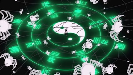 Neji vs Kidomaru