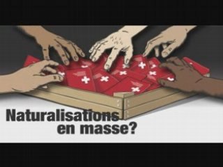 Pour des naturalisations démocratiques - UDC