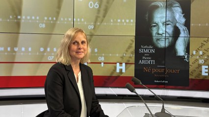 Nathalie Simon : L'Heure des Livres (Émission du 03/04/2025)