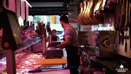 REPORTAJE LAS NUEVAS INSTALACIONES DE LA CARNICERIA JOSE LUIS DE VILLAMAYOR