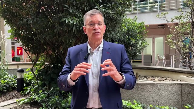 Javier Díaz sobre aranceles de Trump