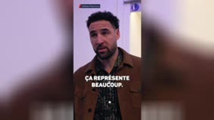 Thompson : ''Davis est notre meilleur joueur''