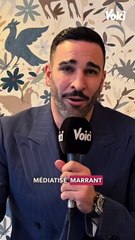 EXCLU - Adil Rami dans Les Traîtres