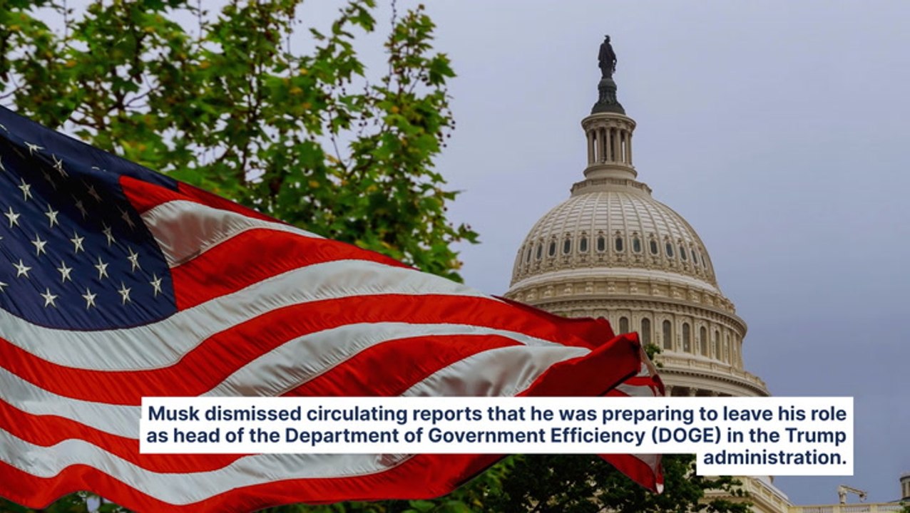 Elon Musk, White House Deny Reports Of Tesla CEO's Early Exit From Trump Team, Calls It 'Fake News'