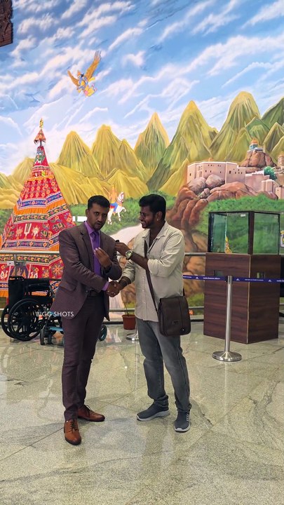 முதல்தடவை முதல் Flight Route-ல்..😍 திருச்சி to யாழ்ப்பாணம்💥!! இந்த பயணம் ஒரு Emotional Trip!! | Indigo