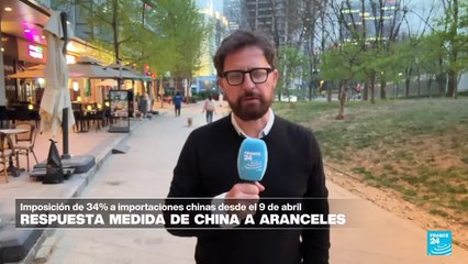 China insta a EE. UU. a corregir irregularidades en aranceles recíprocos