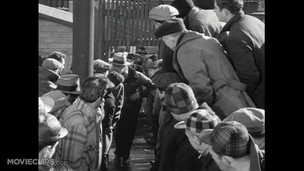 En la costa (8/8) Clip de película - ¡A trabajar! (1954) HD