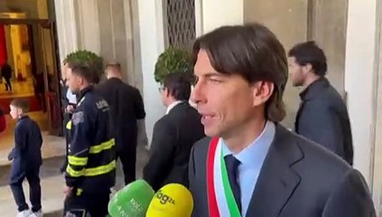 Suor Paola, le parole di Onorato in Campidoglio