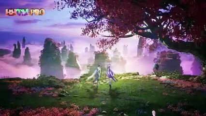 Thần ấn vương tọa Tập 126 Thuyết Minh