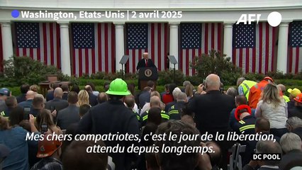 Trump déclare la guerre commerciale et plonge l'économie mondiale dans l'inconnue