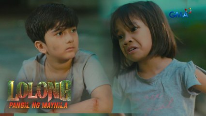 Lolong 2: Ang bardagulan ng mga chikiting! (Episode 54)