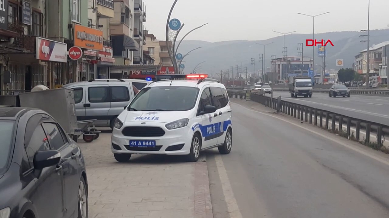 Oto galeriye silahlı saldırının şüphelisi tutuklandı