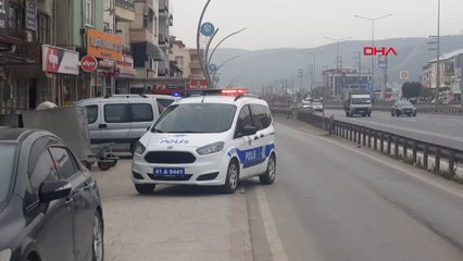 Oto galeriye silahlı saldırının şüphelisi tutuklandı