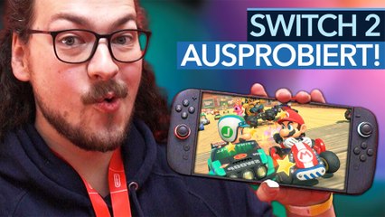Nintendo Switch 2: Preis, Spiele, Release & Ersteindruck – Alles, was du wissen musst! 🎮