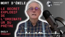 Mort d’Émile  Le Secret Explosif de l’Ordinateur du Prêtre