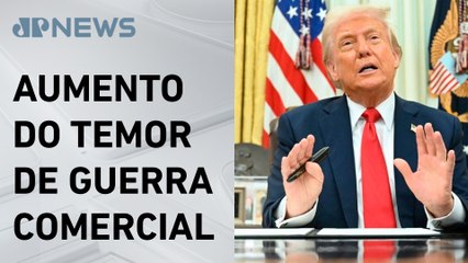 China e Europa prometem “contra-ataque” a tarifas de Trump