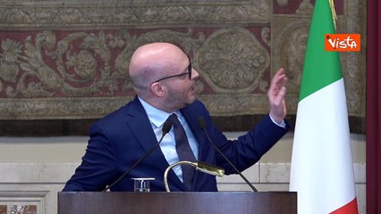 20 anni da morte Papa Wojtyla, Lorenzo Fontana: Sua grande testimonianza, anche nella sofferenza
